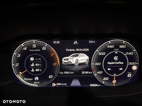 Cupra Formentor 2.0 TSI 4Drive VZ DSG - 9