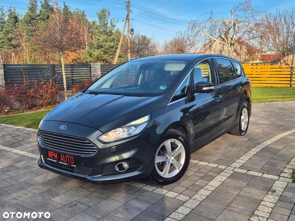 Ford S-Max 2.0 EcoBlue Titanium - 3