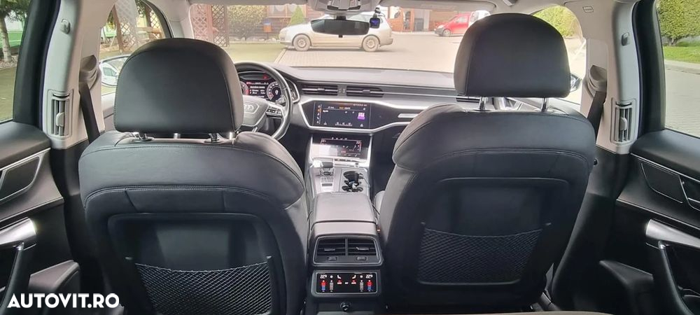 Audi A6 Avant 2.0 40 TDI S tronic Basic - 10
