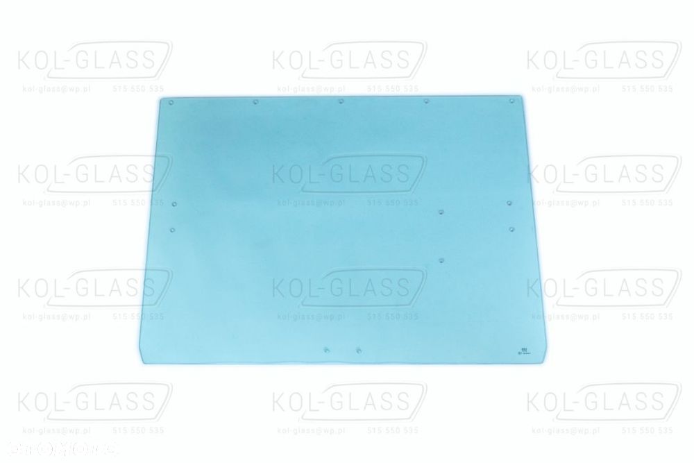 Szyba Szyby JOHN DEERE SG2 TYLNA nr 41 - 1