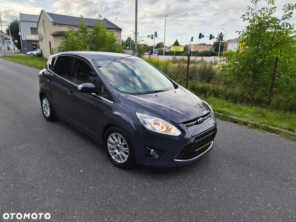 Ford Focus C-Max 2.0 TDCi DPF Ghia - 3