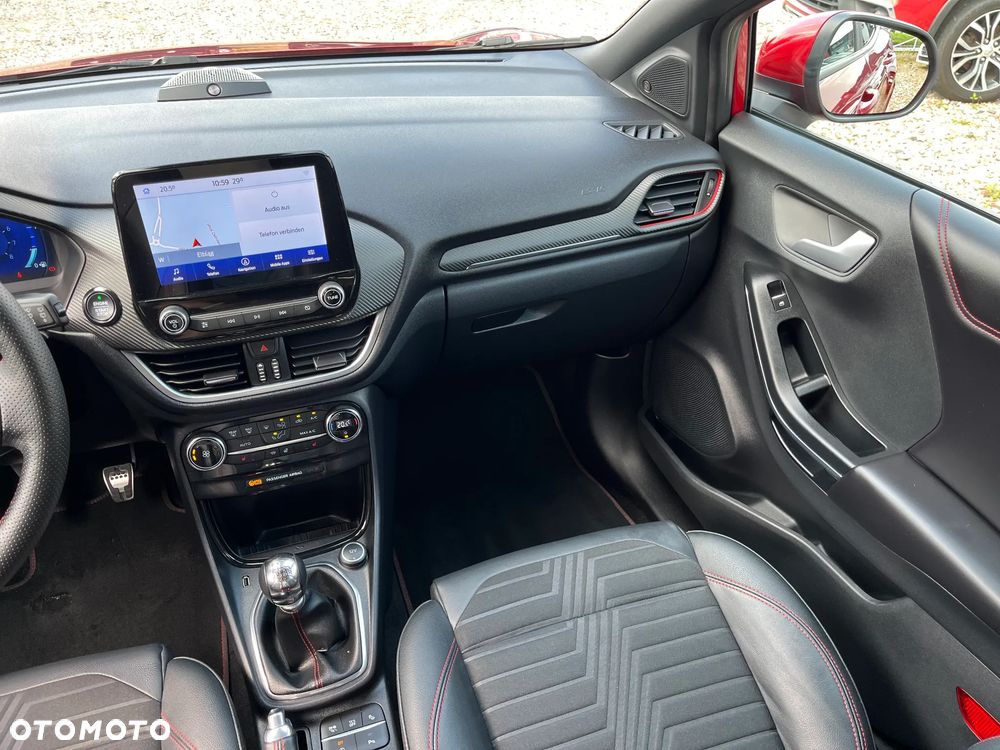 Ford Puma 1.0 EcoBoost Hybrid ST-LINE - 27