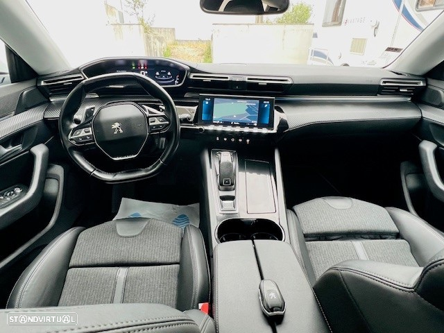 Peugeot 508 SW 1.5 BlueHDi Allure EAT8 - 6