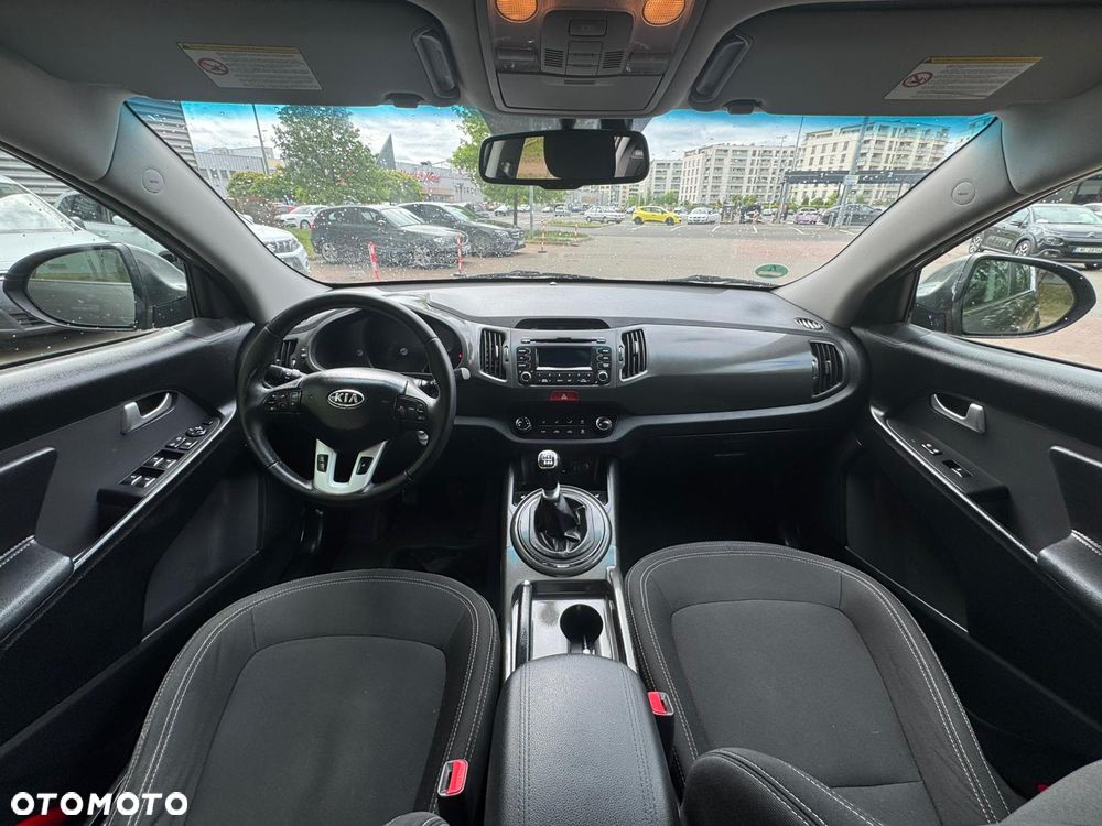 Kia Sportage 1.7 CRDI S 2WD - 14