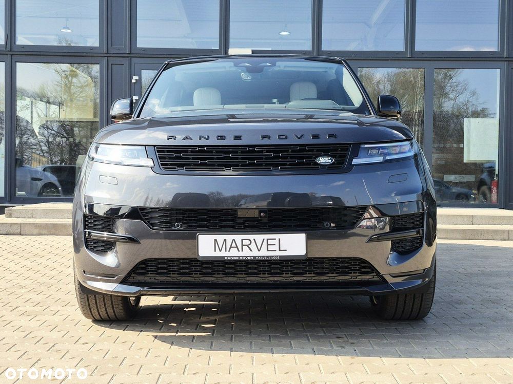 Land Rover Range Rover Sport - 3