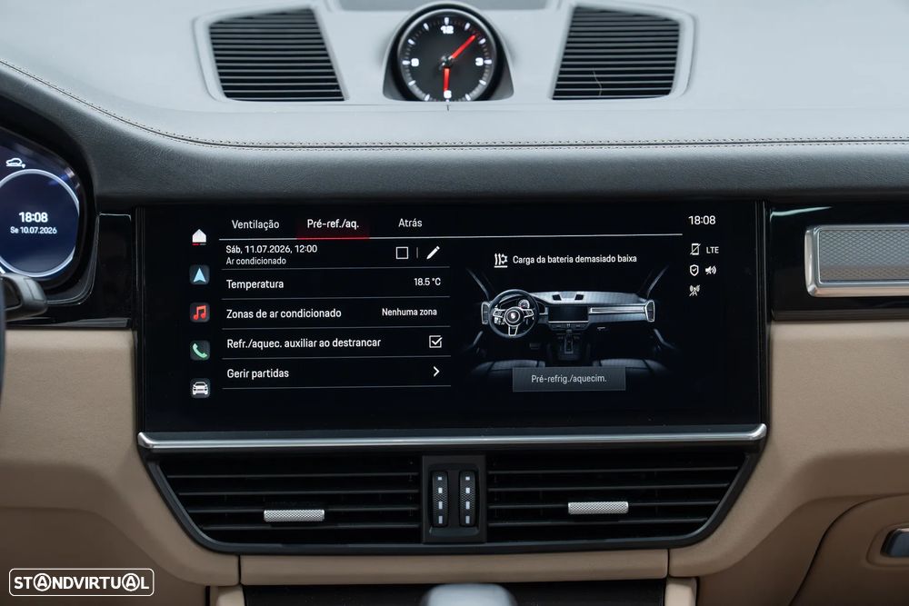 Porsche Cayenne Coupé E-Hybrid - 47