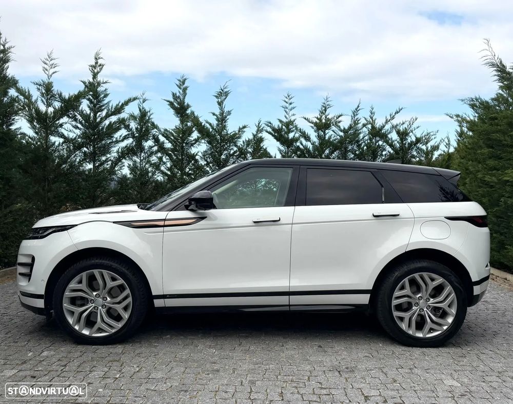 Land Rover Range Rover Evoque P300e R-Dynamic SE - 3