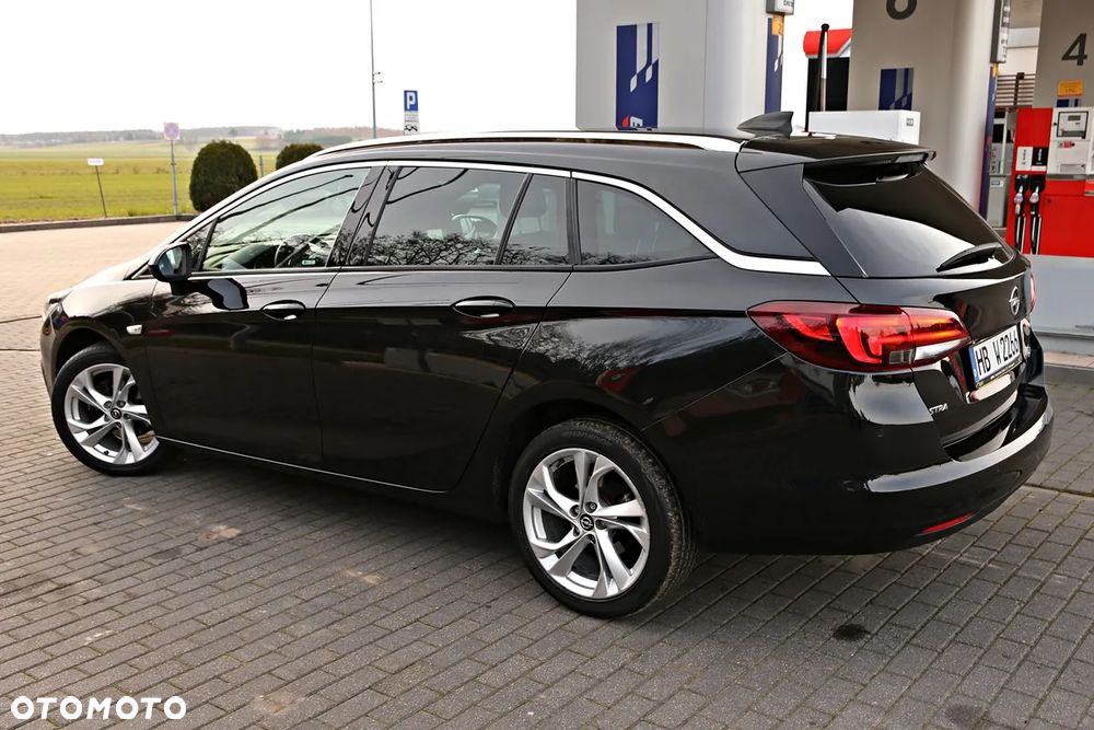 Opel Astra 1.4 Turbo Active - 20