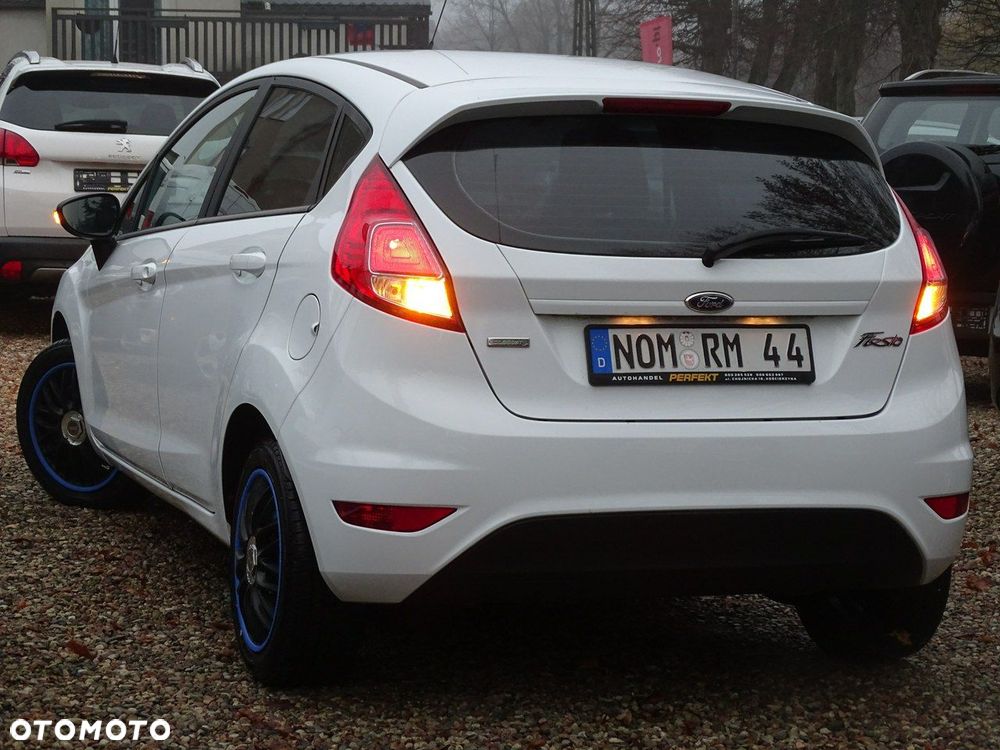 Ford Fiesta - 7