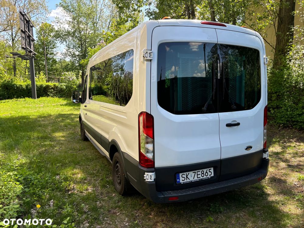 Ford Transit Kombi L3H2 Trend - 9