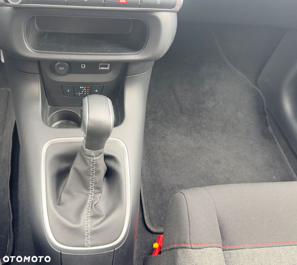 Citroën C3 1.2 PureTech Shine S&S EAT6 - 21