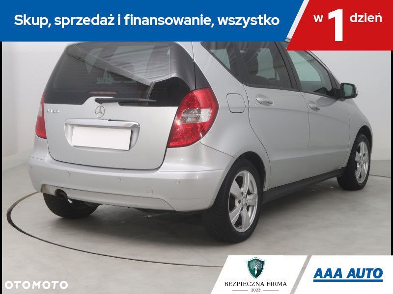 Mercedes-Benz Klasa A - 6