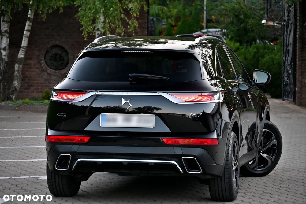 DS Automobiles DS 7 Crossback 2.0 BlueHDi Grand Chic - 13
