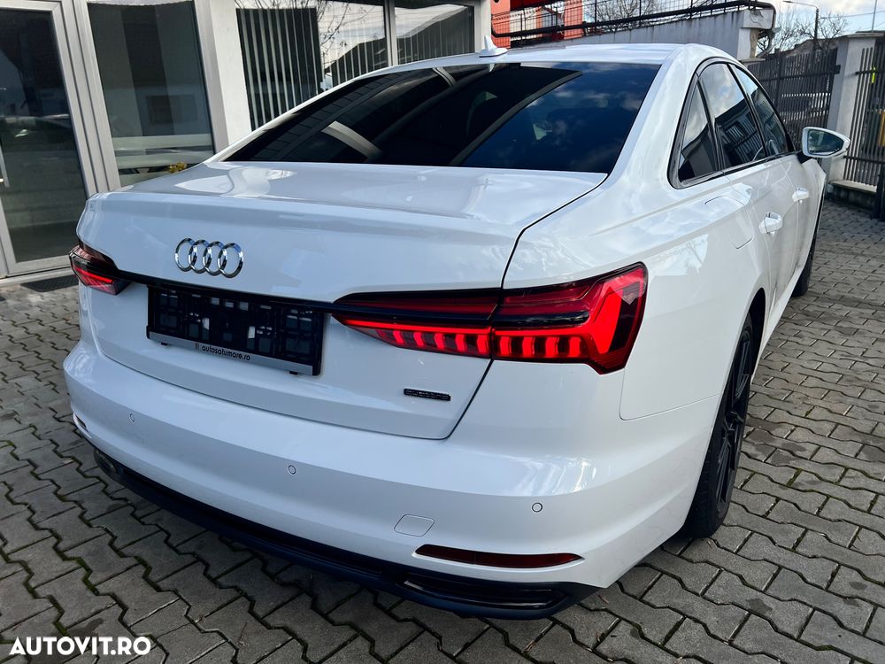 Audi A6 Avant 50 TFSI e quattro S tronic S line - 12