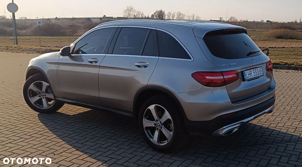 Mercedes-Benz GLC - 3