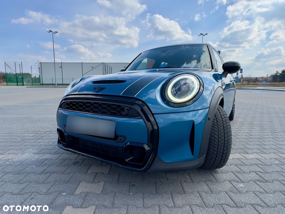 MINI Cooper S sport - 2