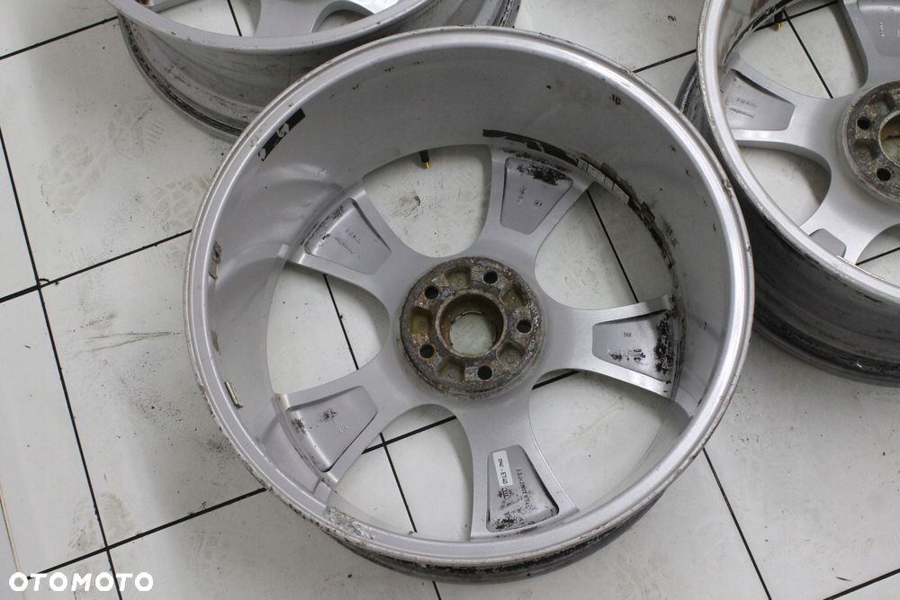 CHEVROLET CAPTIVA IRMSCHER FELGI ALUMINIOWE ALUFELGI 20'' 5X115 8.5J ET40 - 8