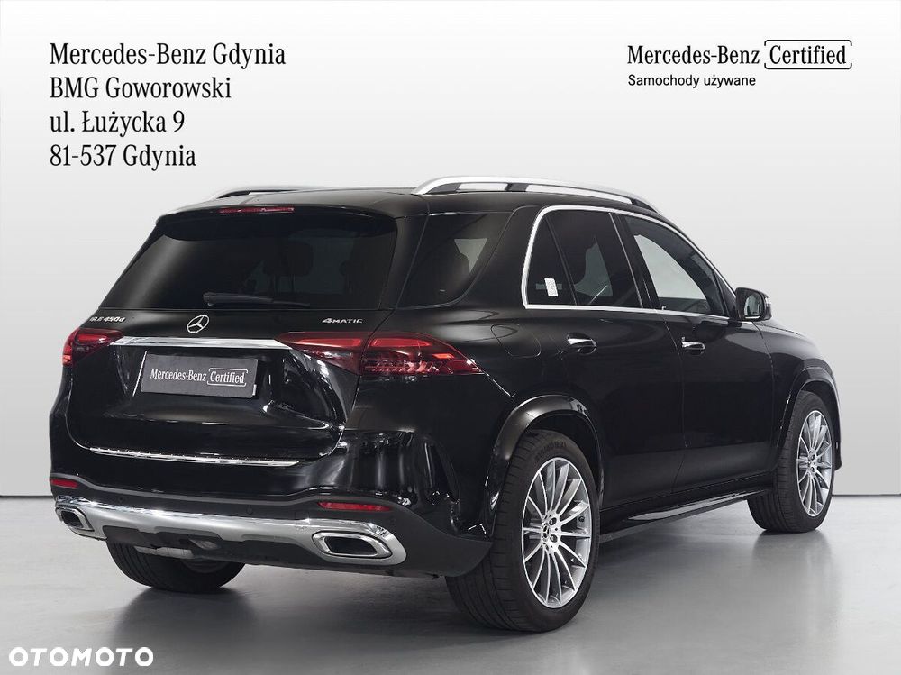 Mercedes-Benz GLE 450 d mHEV 4-Matic AMG Line - 6