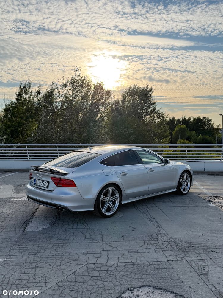 Audi A7 Sportback 3.0 TDI Quattro S tronic - 4