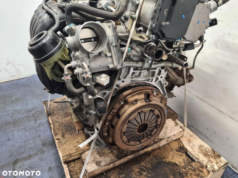 TOYOTA COROLLA E21 1.6B SILNIK BENZYNOWY A1ZR-E12U - 16