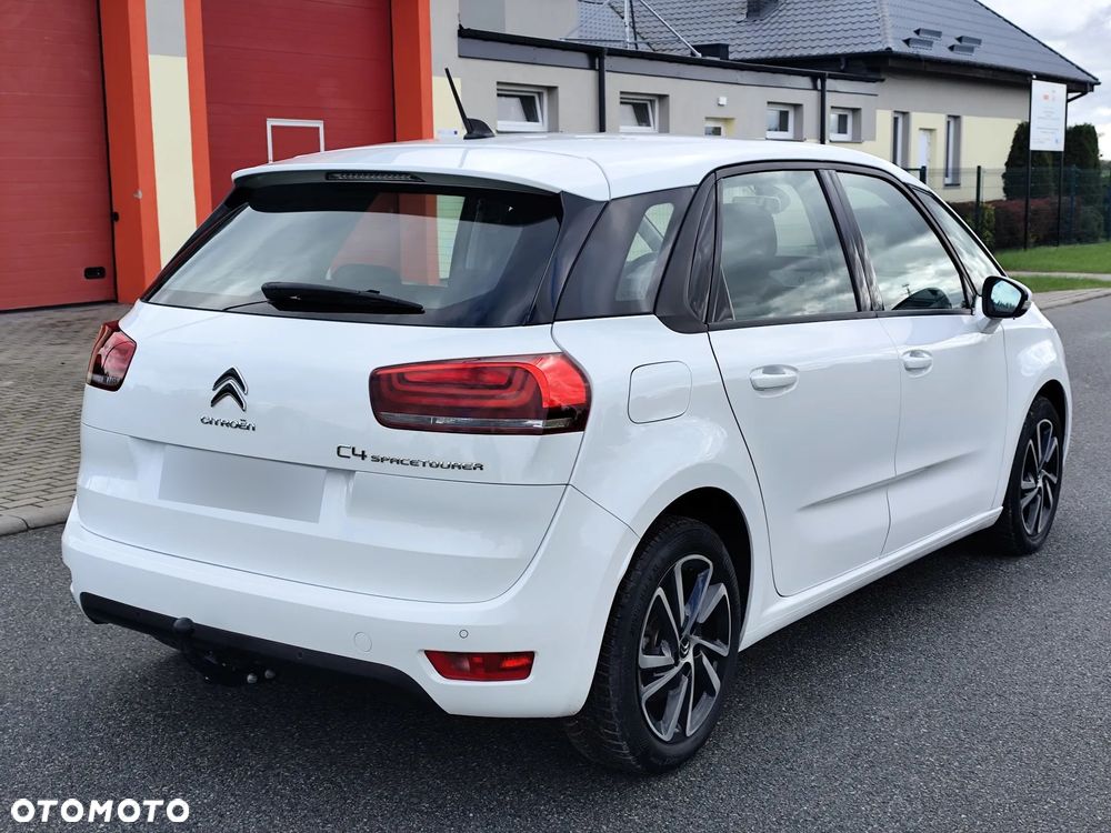 Citroën C4 SpaceTourer 1.5 BlueHDi Shine S&S EAT8 - 7
