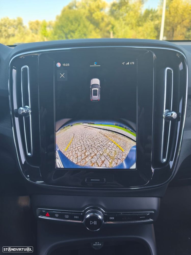 Volvo XC 40 Recharge Extended Range Plus - 7