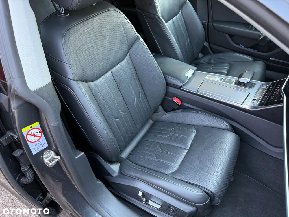 Audi A7 Sportback 50 TDI quattro tiptronic - 21