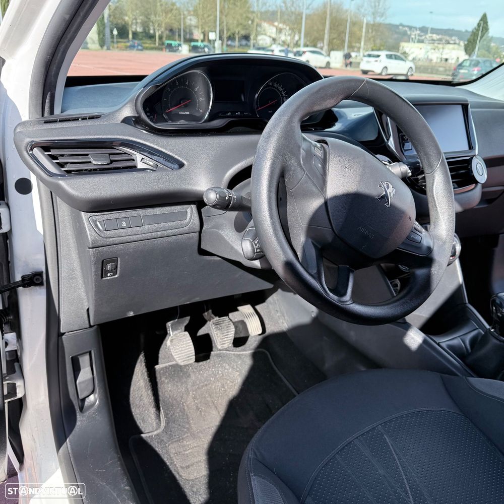 Peugeot 208 1.2 VTi Active - 12