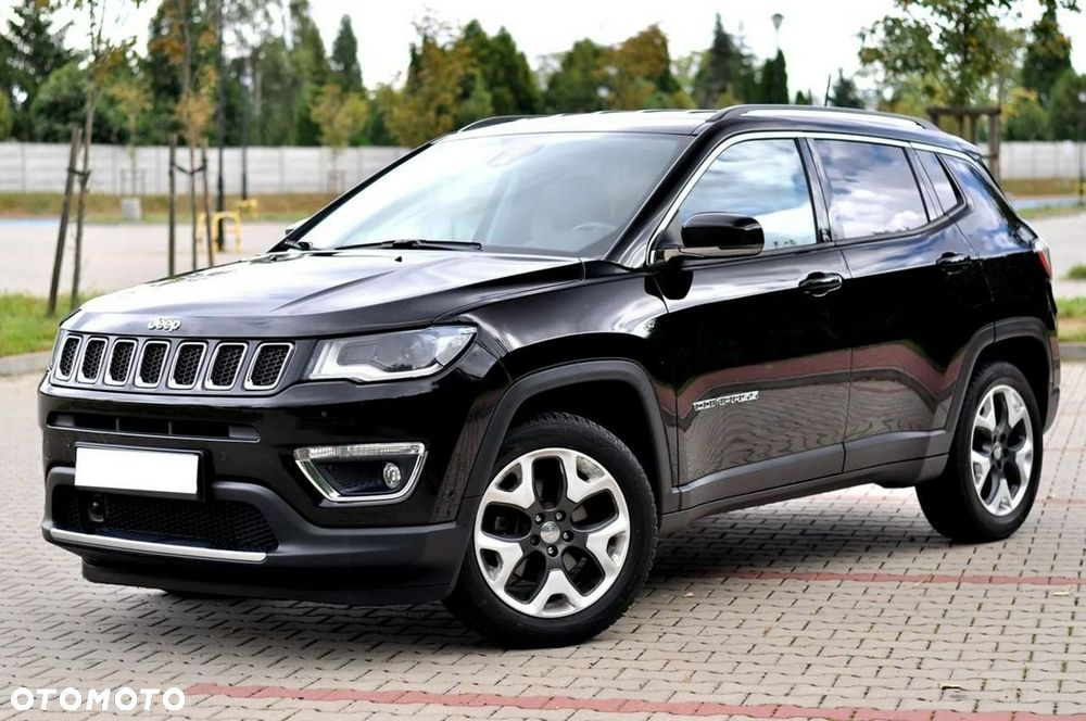 Jeep Compass 1.4 TMair Limited FWD S&S - 6