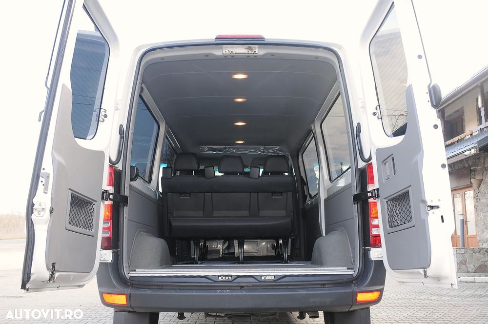 Mercedes-Benz Sprinter - 8