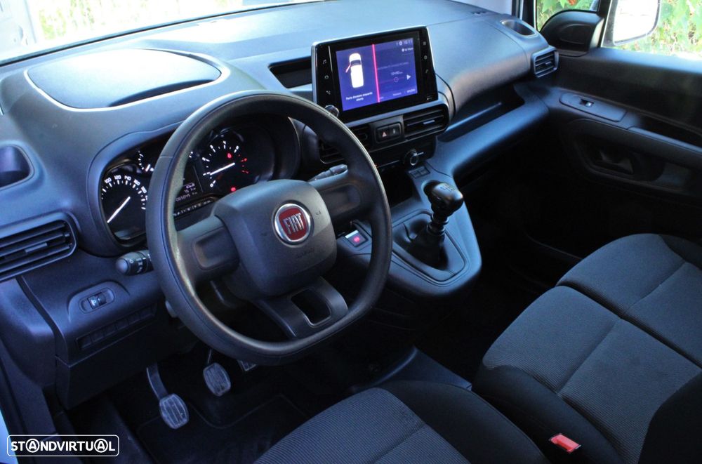 Fiat Doblo 1.5 BlueHDI - 5