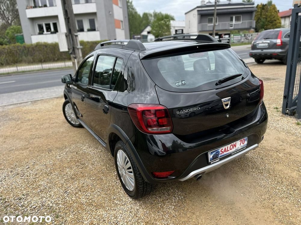 Dacia Sandero Stepway - 12