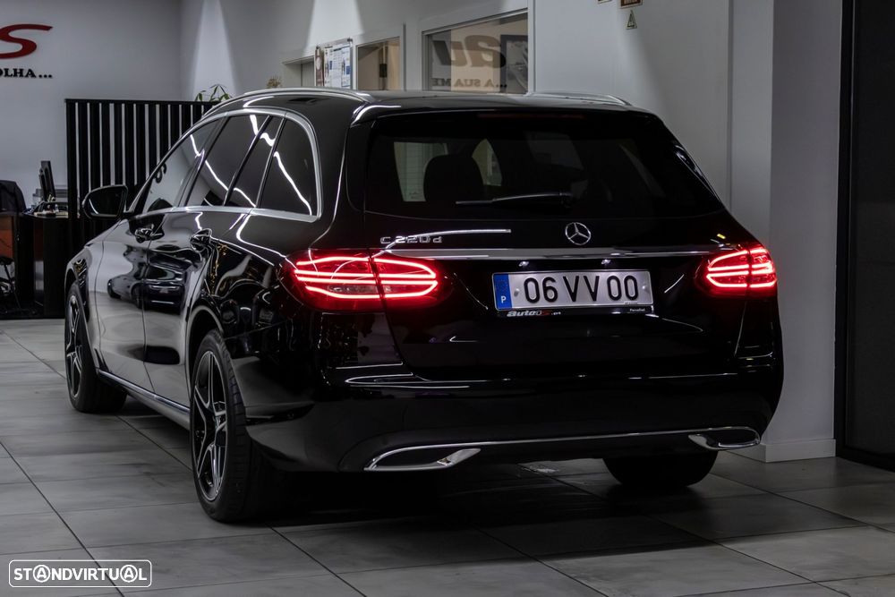 Mercedes-Benz C 220 d - 6