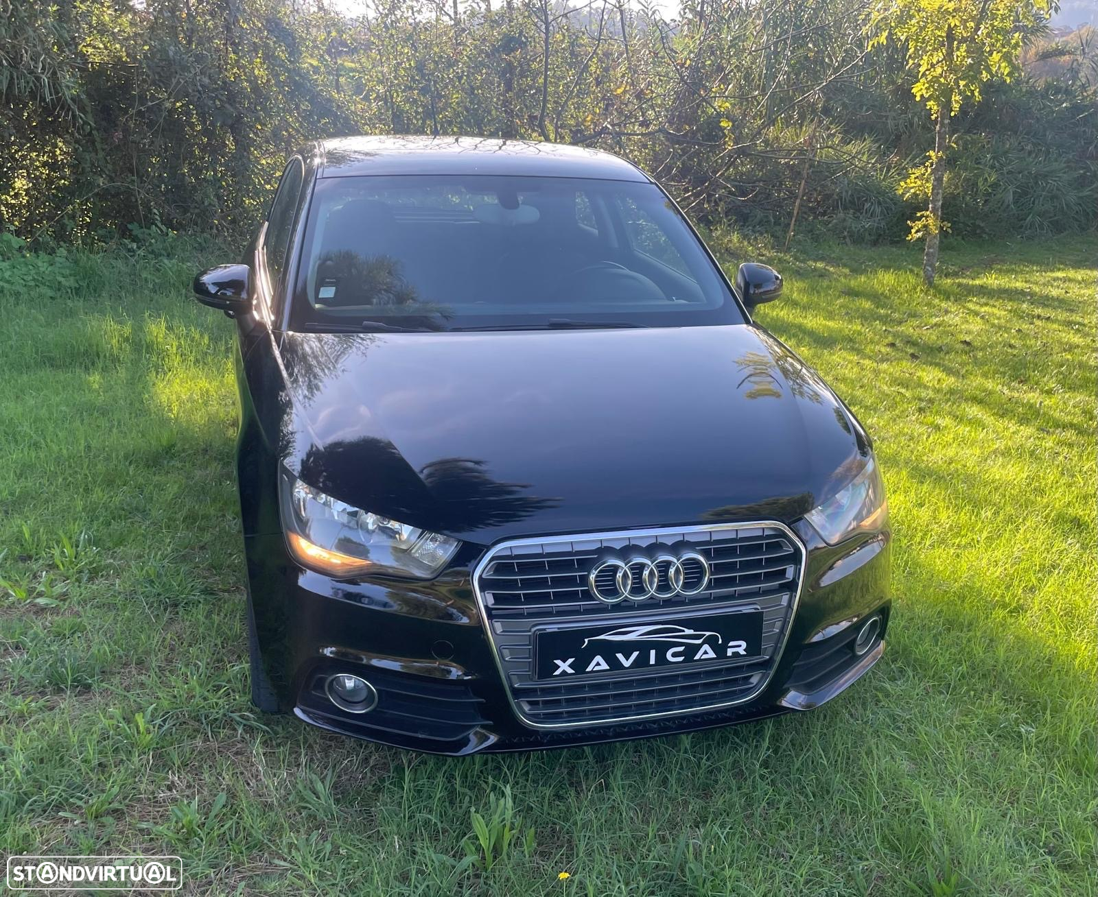 Audi A1 1.2 TFSI Advance - 12