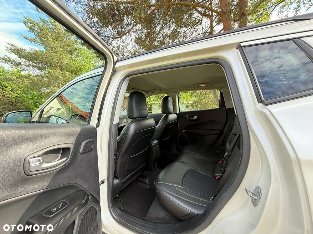 Jeep Compass 1.4 TMair Limited FWD S&S - 19