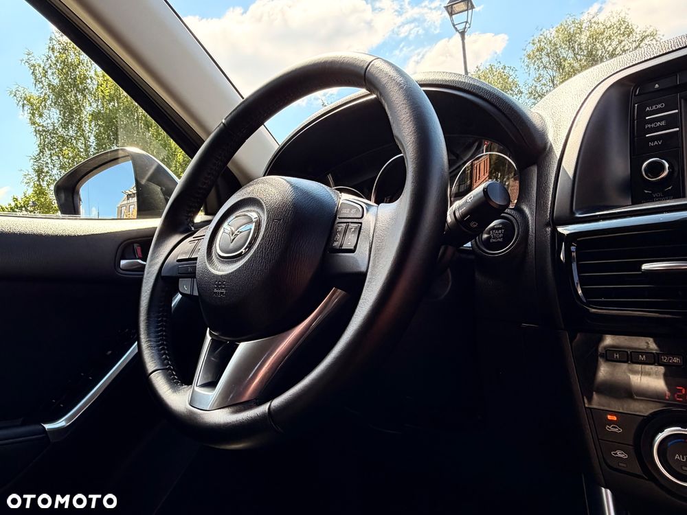 Mazda CX-5 SKYACTIV-G 165 Exclusive-Line - 16