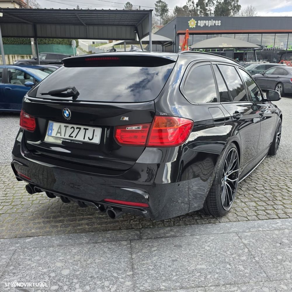 BMW 320 d xDrive Pack M Auto - 14