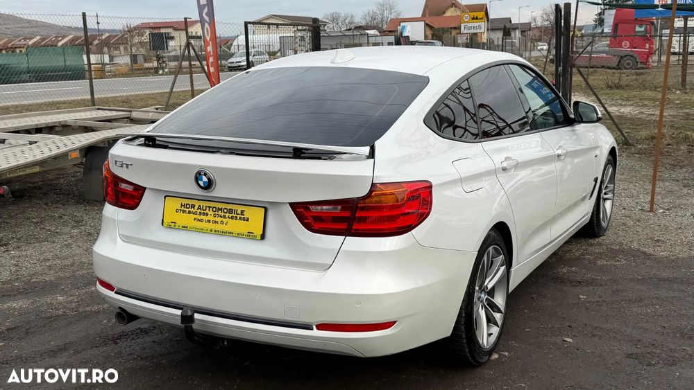 BMW Seria 3 318d Aut. Sport Line - 20