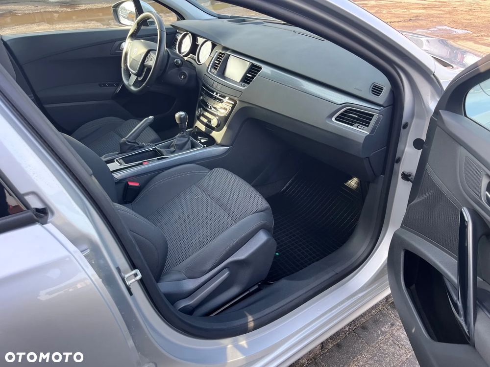 Peugeot 508 1.6 e-THP Active S&S - 22