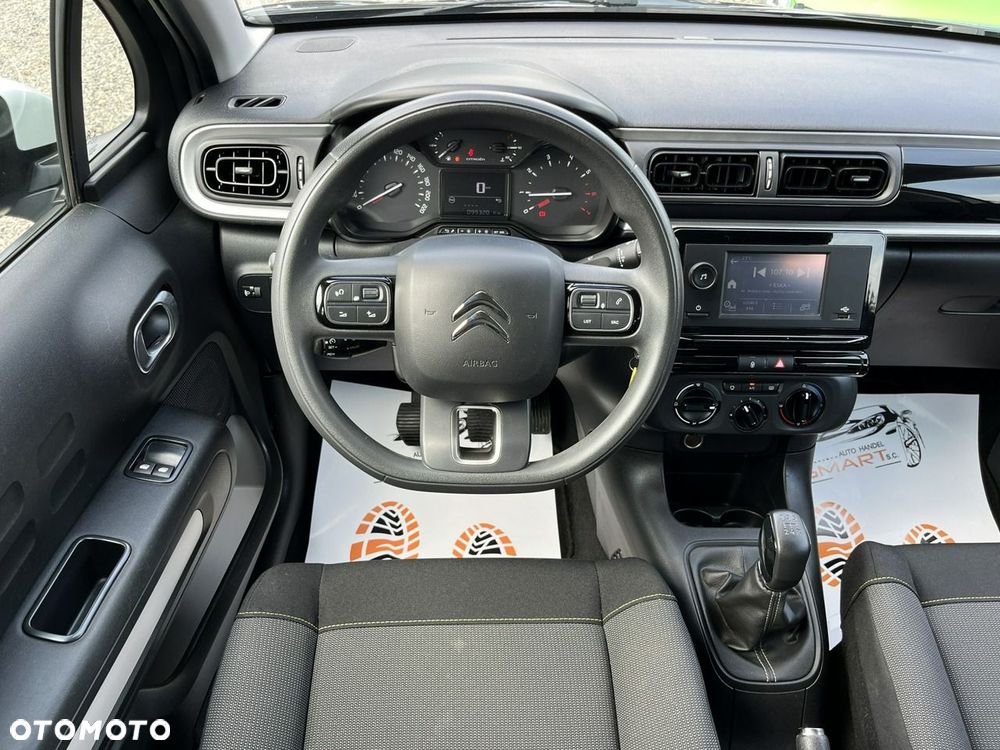 Citroën C3 1.2 PureTech You - 12