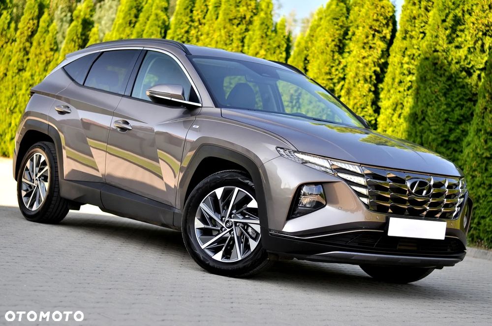 Hyundai Tucson 1.6 CRDi 48V Premium 2WD DCT - 2