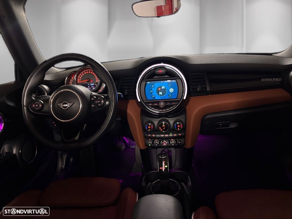 MINI Cabrio Cooper Auto - 4