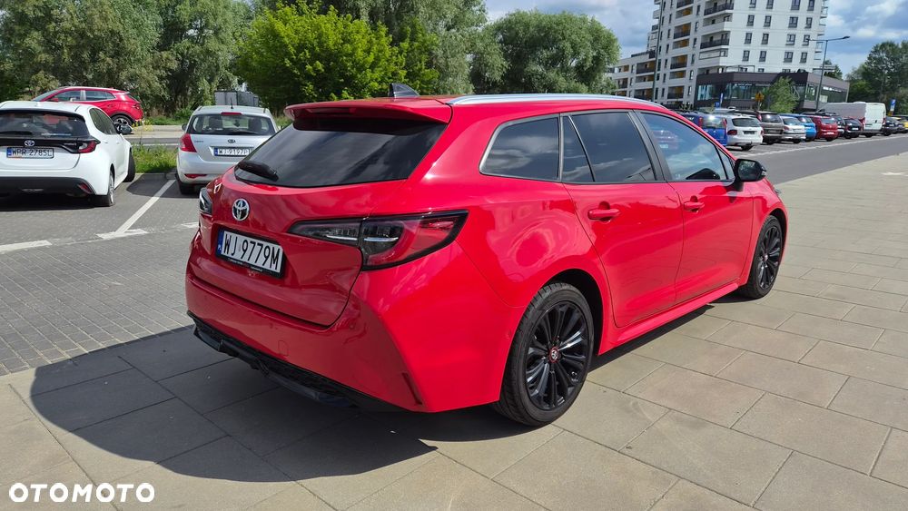 Toyota Corolla 1.8 Hybrid Comfort - 4