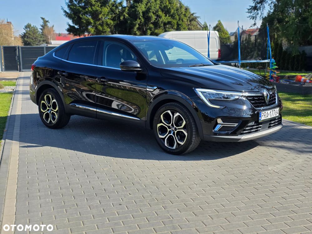 Renault Arkana E-TECH 145 INTENS - 13