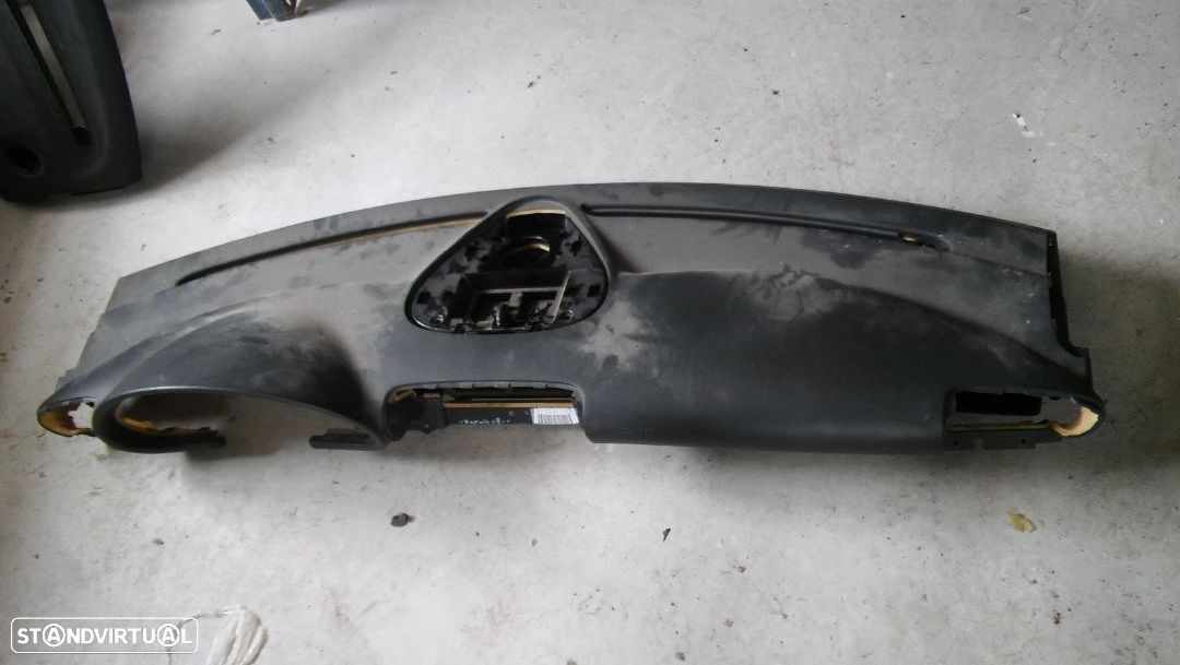 Tablier com airbag passageiro mercedes benz w203 - 1
