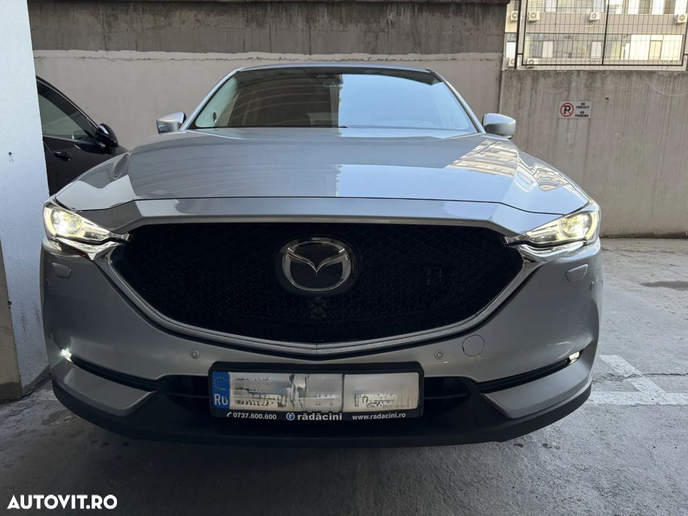 Mazda CX-5 G165 AWD AT Revolution - 3