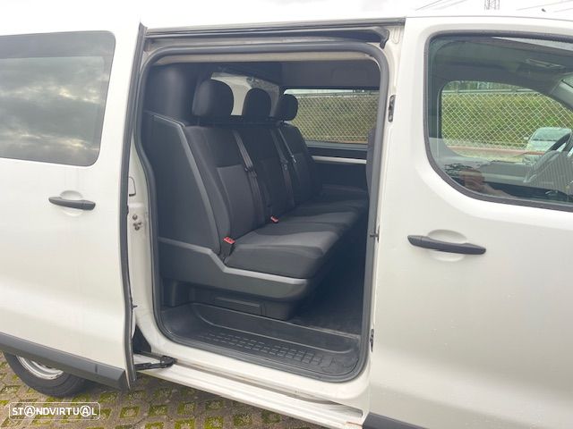 Peugeot EXPERT 2.0 122CV LONGA 6 LUG. - 8