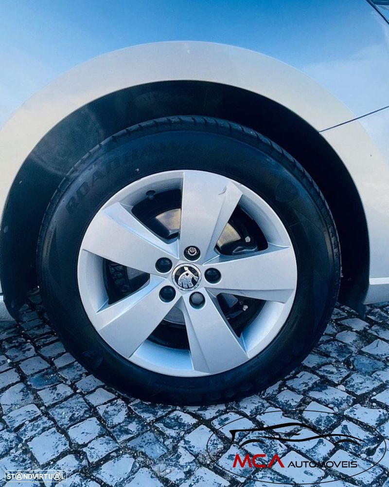 Skoda Fabia Break 1.0 Style - 9