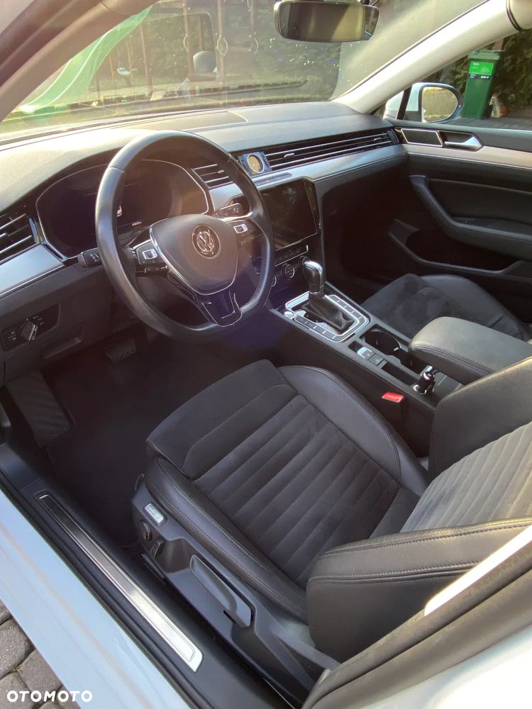 Volkswagen Passat ver-1-8-tsi-bmt-highline-dsg - 8
