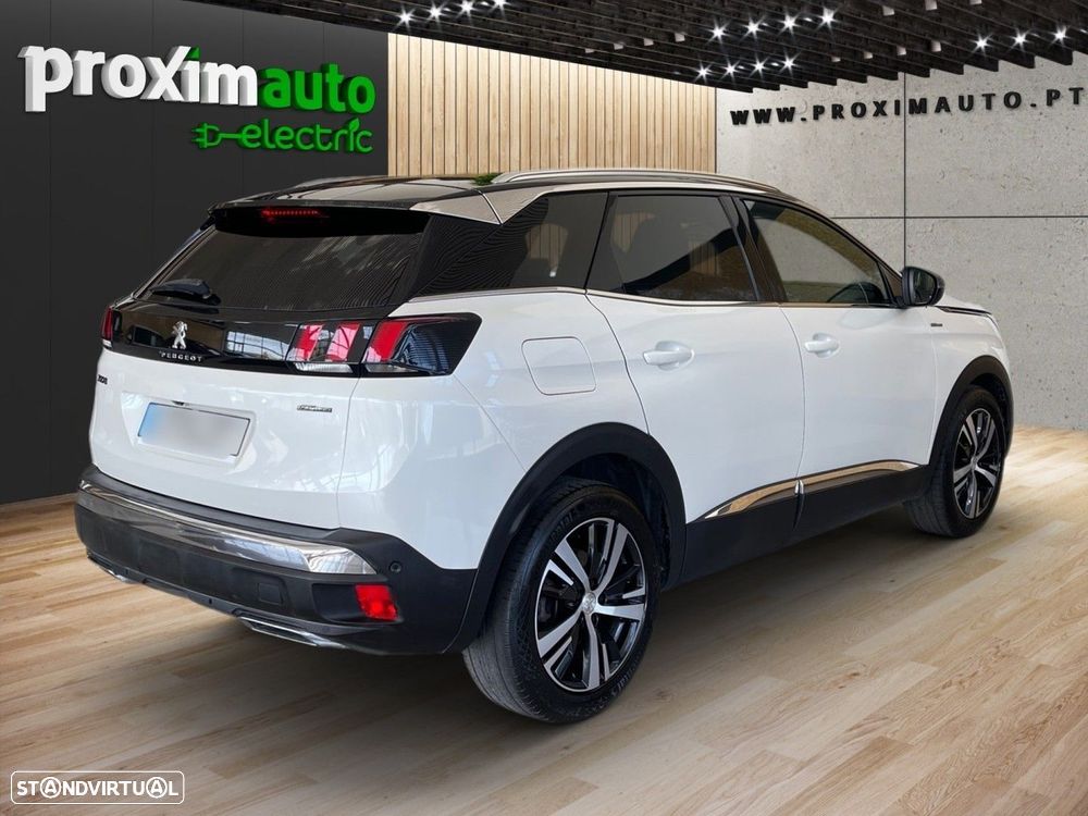 Peugeot 3008 1.2 PureTech GT Line - 17